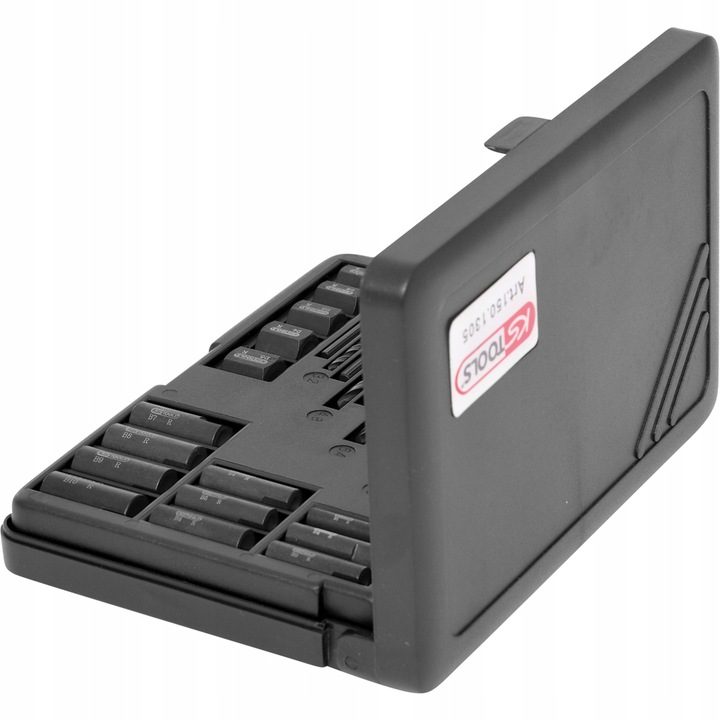 КОМПЛЕКТ WYKRĘTAKÓW ДЛЯ UŁAMANYCH БОЛТОВ 25 шт. KS TOOLS, фото 6