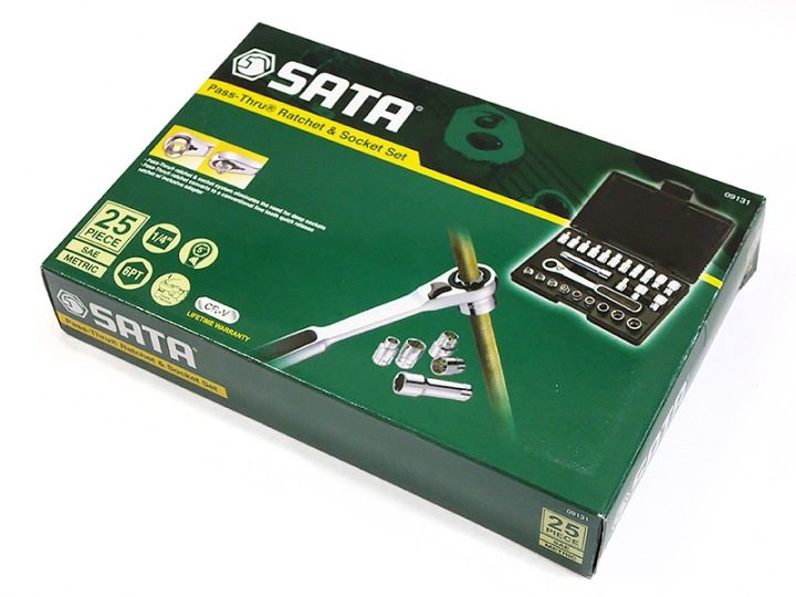 Торцевой ключ SATA, фото 4