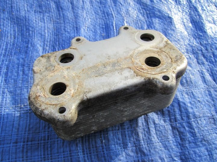 Porsche OE 99610702507 Радиатор, система охлаждения двигателя, фото 1