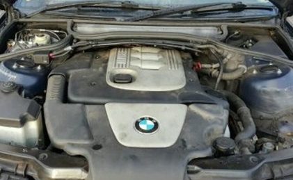 ДВИГАТЕЛЬ BMW 530 730 30 D 231 л.с. 306D3 БЕСПЛАТНО WYMANA, фото 1
