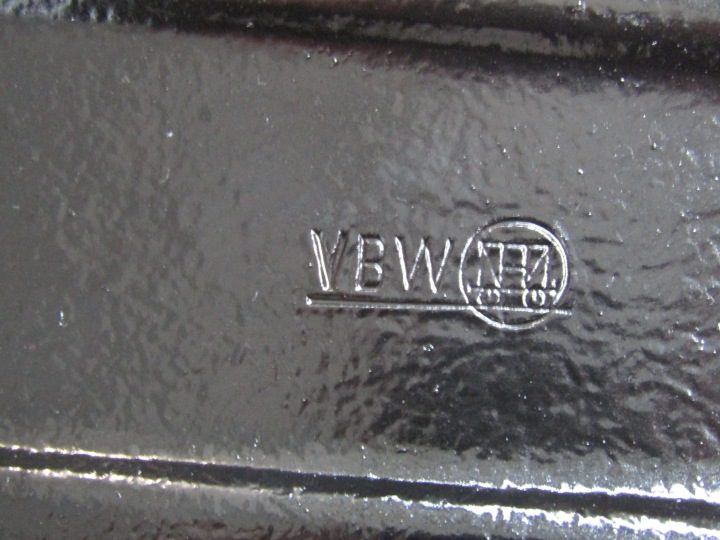VBW 135 мм КЛЮЧ НАКИДНОЙ УДАРНЫЙ ДЛЯ POBIJANIA 520 мм, фото 4