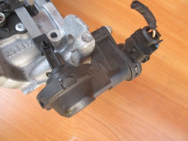 Opel Astra H 1.6 Z16XEP привод заслонок 0928400530, фото 3