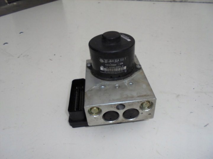 НАСОС ABS 7L0614111F VW SEAT SKODA AUDI, фото 1