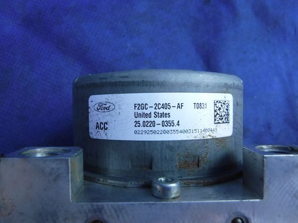 Ford OE F2GC-2C405-AF, фото 4