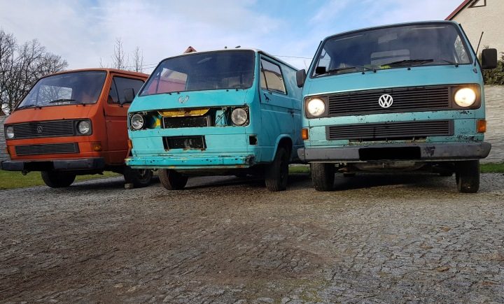 Ручка двери, передний/задний, левая VW GOLF MK1 , VW T3, фото 2