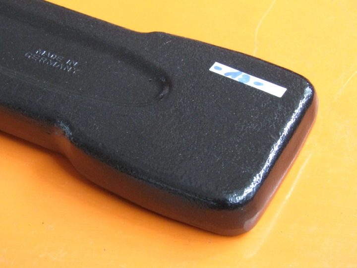 VBW 125 мм РОЖКОВЫЙ КЛЮЧ KUTY УДАРНЫЙ ДЛЯ POBIJANIA L=540mm, фото 5