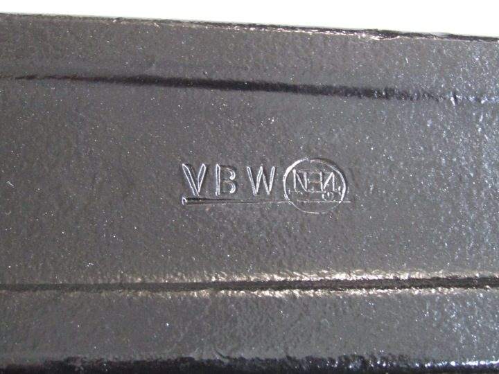 VBW 141 мм КЛЮЧ НАКИДНОЙ УДАРНЫЙ ДЛЯ POBIJANIA L=520mm, фото 5