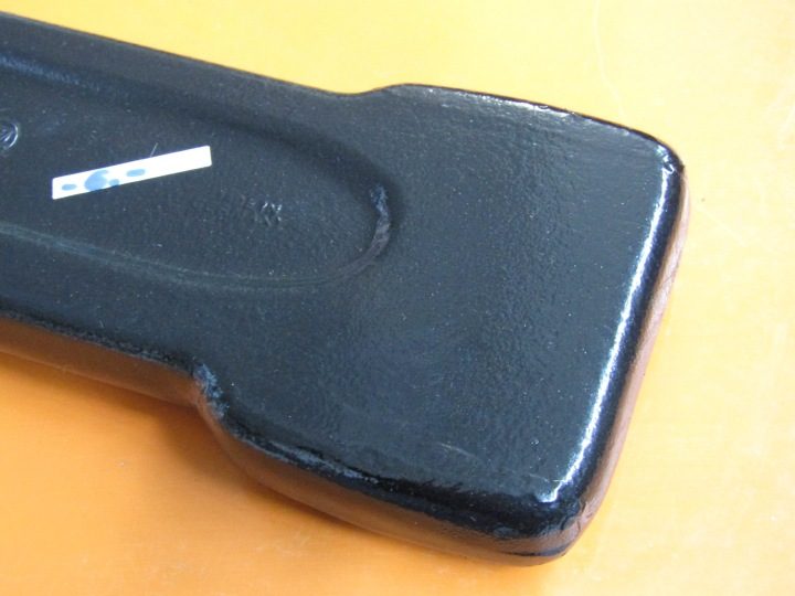 VBW 135 мм КЛЮЧ НАКИДНОЙ УДАРНЫЙ ДЛЯ POBIJANIA L=520mm, фото 6