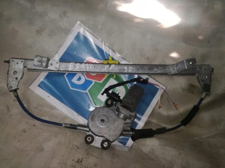 Стеклоподъемник Fiat OE 46528634, фото 1