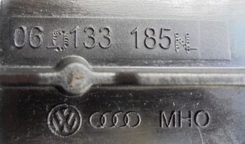 AUDI A4 B7 2.0 TFSI BWE ВПУСКНОЙ КОЛЛЕКТОР 06D133192, фото 9