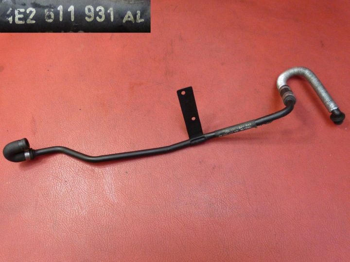 Вакуумная трубка Audi 3.0 TDI ASB 4E2611931AL, фото 1