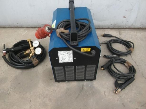 Сварочный аппарат WIG Elektroda FORMAT Ai 250 Инверторный, фото 1
