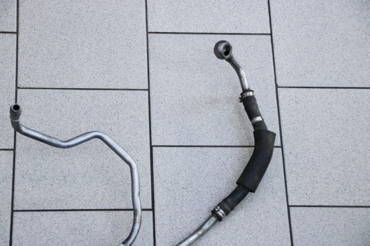 BMW ШЛАНГ ТРУБА ГИДРОУСИЛИТЕЛЯ, фото 4