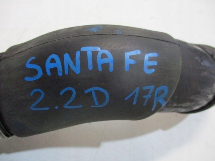 Патрубок Hyundai SANTA FE III 2,2D 17 г., фото 3