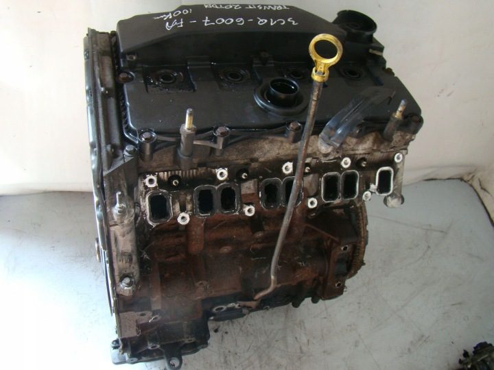 Transit 2.0 TDDI двигатель 3C1Q-6007-FA 100 л.с., фото 1