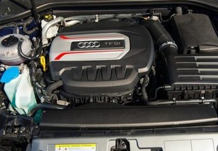 ДВИГАТЕЛЬ AUDI S3 2.0 TSI TFSI CYF БЕСПЛАТНАЯ УСТАНОВКА, фото 1