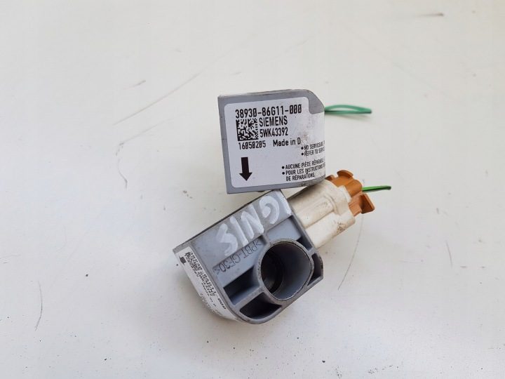 ДАТЧИК УДАРА 5WK43392 SUZUKI IGNIS EU, фото 1