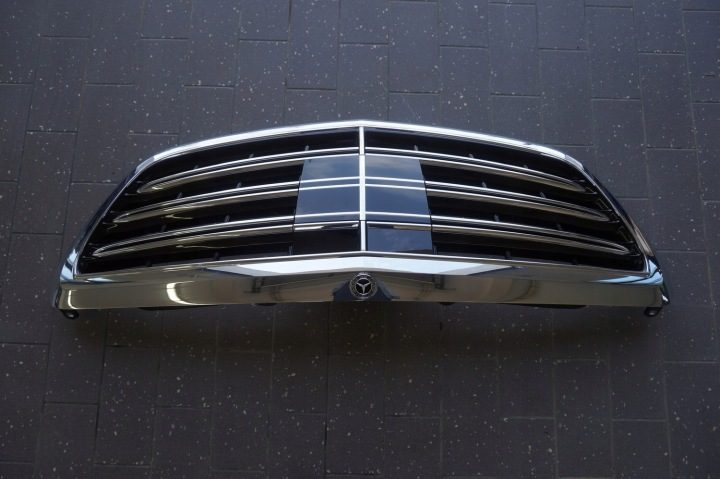 Mercedes-Benz OE A2228802500 решетка радиатора, фото 3