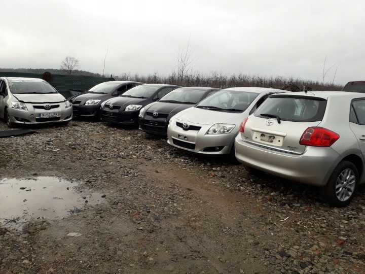 Toyota Auris I жгут проводов датчика ABS правый задний, фото 6