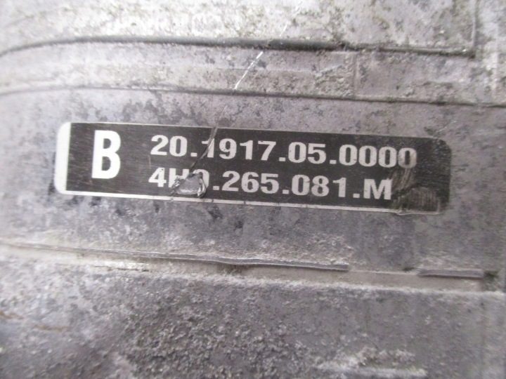 Webasto отопитель Audi A8 4H0 4.0TSI 4H0265081M 4H0265105F, фото 4