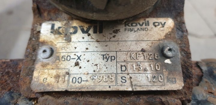 Фаркоп FIAT Ducato Коробка 94-06+wiązka13, фото 8
