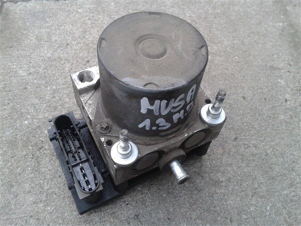 НАСОС ABS LANCIA MUSA 1.3 JTD MJ MTJ 0265231308, фото 1