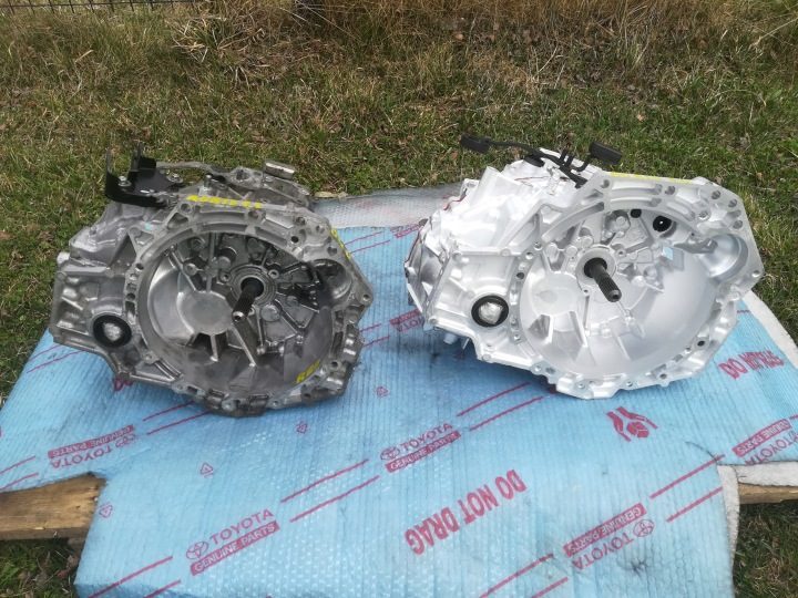 Коробка передач Toyota Urban 1.4 D4D 1.33, фото 1