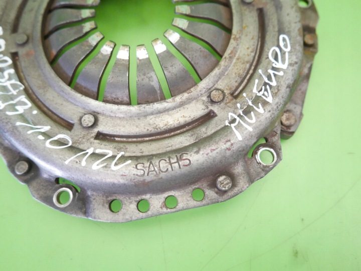 КОРЗИНА СЦЕПЛЕНИЯ SACHS OPEL CORSA B РЕСТАЙЛИНГ 1.0 12V 97-, фото 3