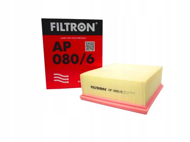 Filtron AP 080/6 Воздушный фильтр, фото 13