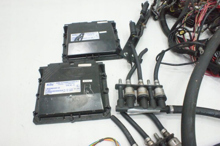 ГБО LPG PRINS ECM VSI8 12 ЦИЛИНДРОВ V12, фото 4