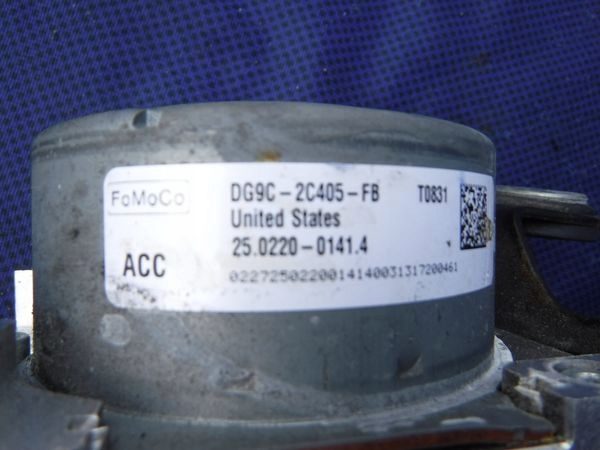 Ford OE DG9C-2C405-FB, фото 6