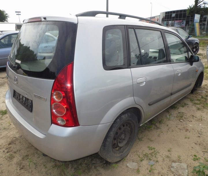 ТРУБКА ГИДРОУСИЛИТЕЛЯ MAZDA PREMACY I CP 1.8, фото 7