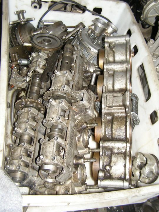 Yamaha YZF 750 запчасти, фото 5