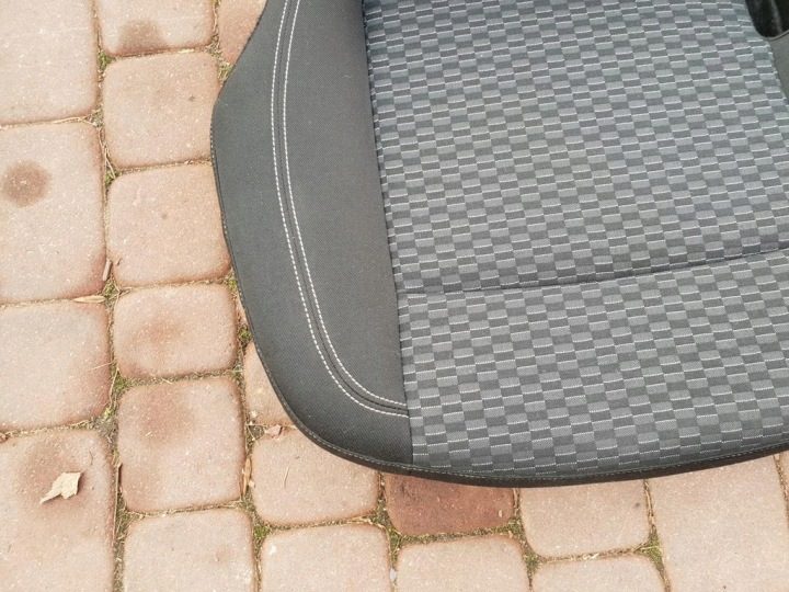 Диван подушка сиденья спинка кронштейны ISOFIX Opel Astra K V 5, фото 2