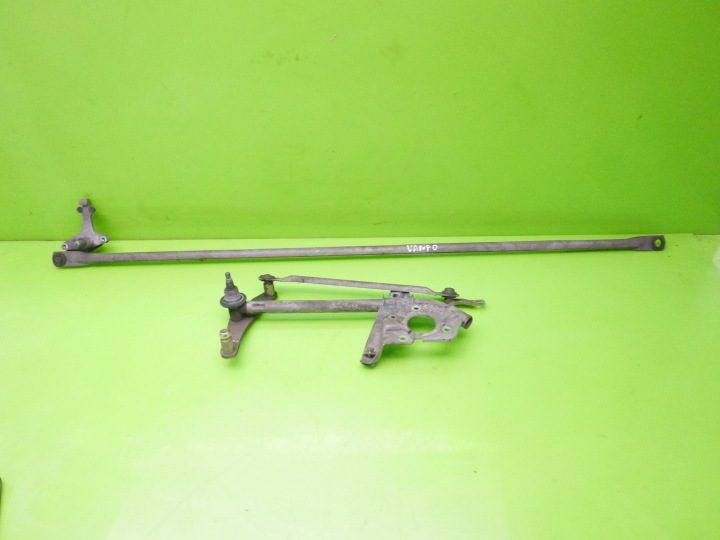 ТРАПЕЦИЯ ДВОРНИКОВ ПЕРЕДНЯЯ MERCEDES VANEO W414, фото 4