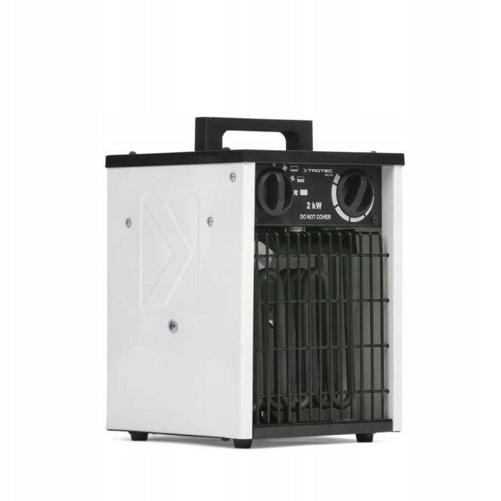 Trotec TDS 10 Electric Heating Trot, фото 2
