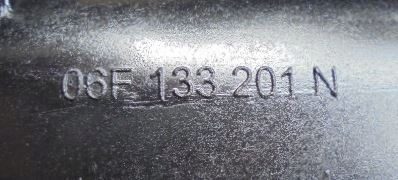 AUDI A4 B7 2.0 TFSI BWE ВПУСКНОЙ КОЛЛЕКТОР 06D133192, фото 8