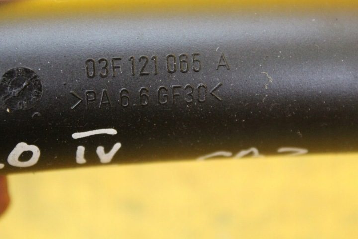 Трубка помпы VW Polo IV 1.2 TSI 03F121065A, фото 6