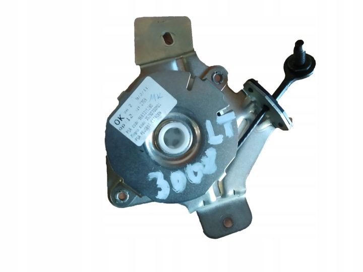 Механизм кронштейна Burty L P Peugeot 3008 9688061780, фото 3