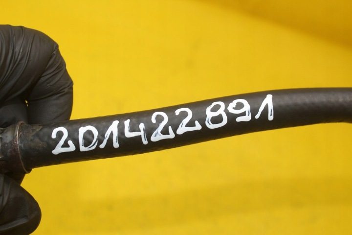 ТРУБКА ГИДРОУСИЛИТЕЛЯ ANJ LT35 2.5TDI 2D1422891, фото 7