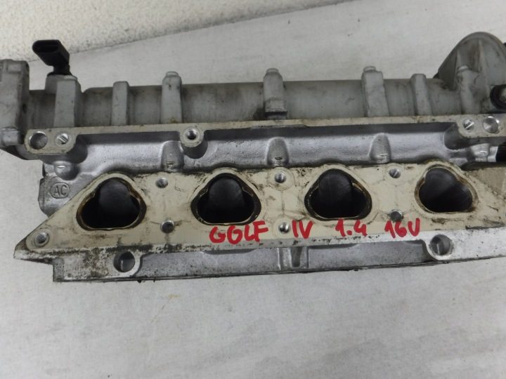 Головка блока в сборе VW Golf IV 1.4 16V, фото 2