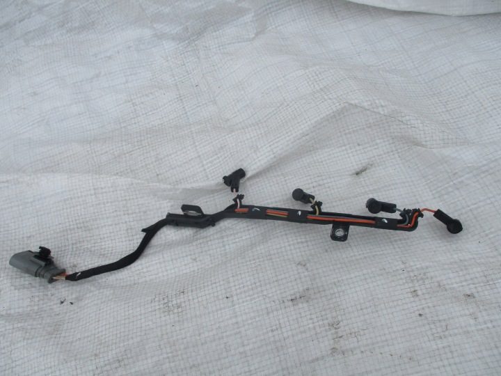 ПРОВОДКА СВЕЧЕЙ FORD CITROEN PEUGEOT 1.5 HDI TDCI, фото 2