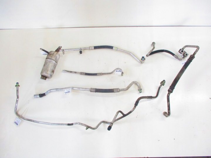 Ford Mondeo MK3 2.0 TDCI Шланг кондиционера, фото 2
