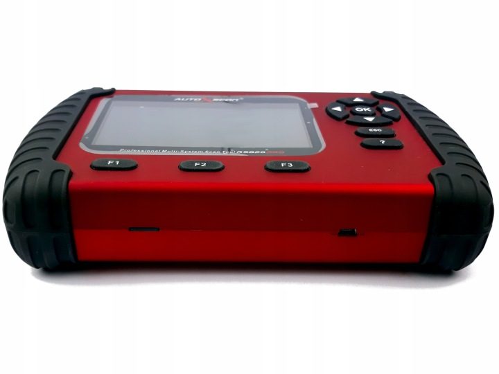 Сканер диагностический AutoXscan RS820, фото 6