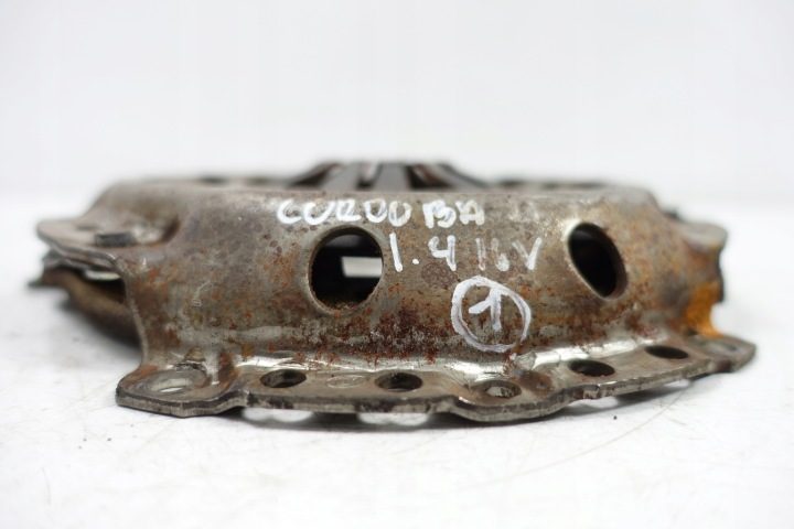СЦЕПЛЕНИЕ Seat Cordoba II 1.4 16V ДИСК И КОРЗИНА СЦЕПЛЕНИЯ, фото 4