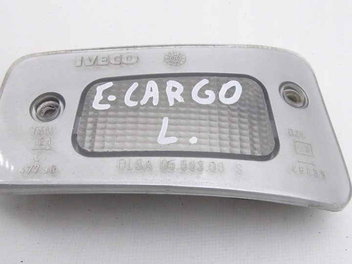 IVECO EUROCARGO 91-02 СТЕКЛО ФОНАРЯ OBRYSOWEJ ЛЕВОЕ, фото 3