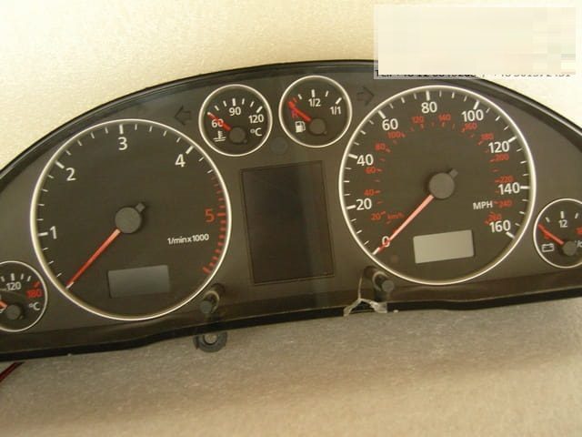 Панель приборов VDO Audi A6 99-03r TDI 4B0920981J, фото 7