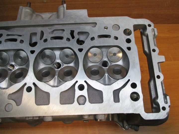 VW AUDI SEAT SKODA A4 A5 A6 ГОЛОВКА БЛОКА 1.8 2.0 TSI TFSI CJE 06K403E/G после regen, фото 13