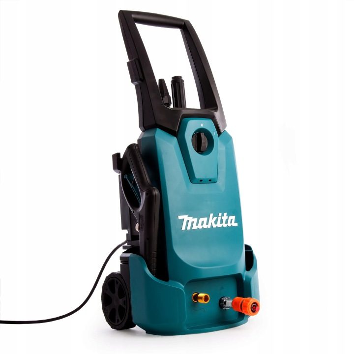 Makita HW1200 Мойка высокого давления 120 бар 1800W 330 l/h, фото 6