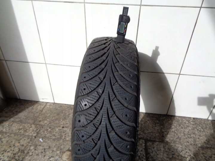Шина зимняя Goodyear UltraGrip 9 175/65R14 82 т сцепление на снегу (3PMSF) + 6 других товаров, фото 2